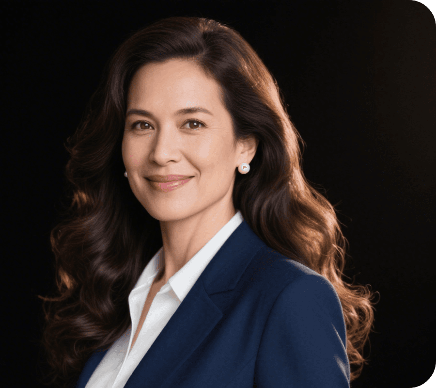 Portrait of Rachel Kim