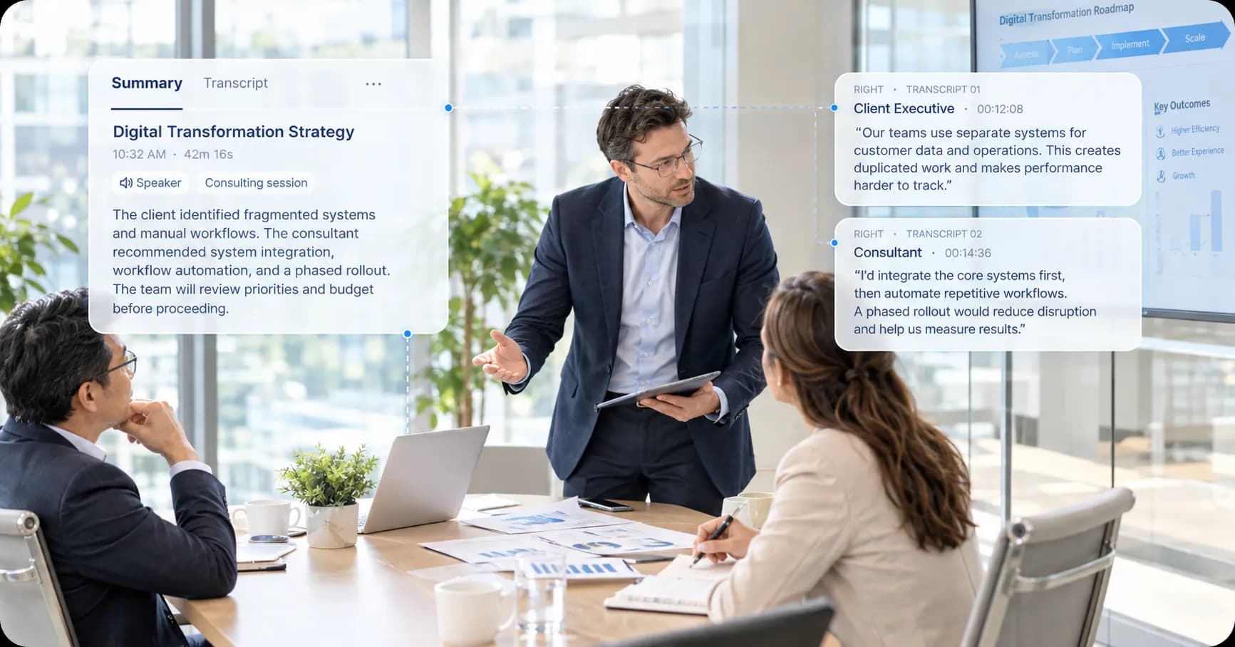 banner consulting