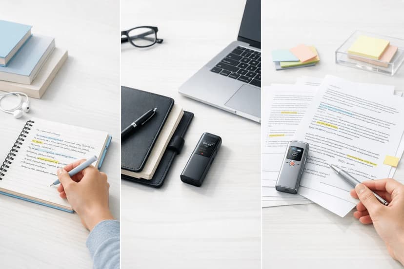 Best Notion Note Taking Template Options for Students, Meetings, and Research