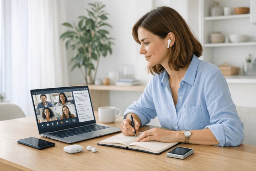 7 Best AI Note Takers for Remote Work in 2026