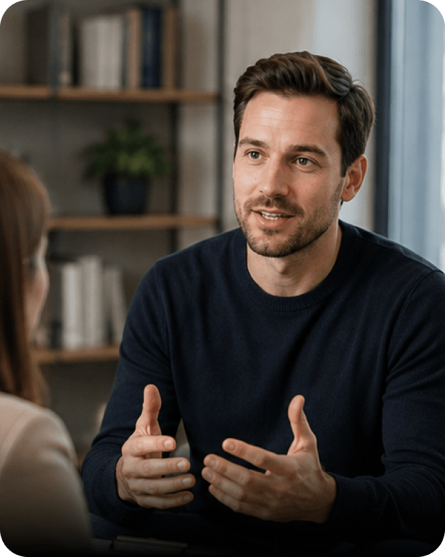 Interviews & field work