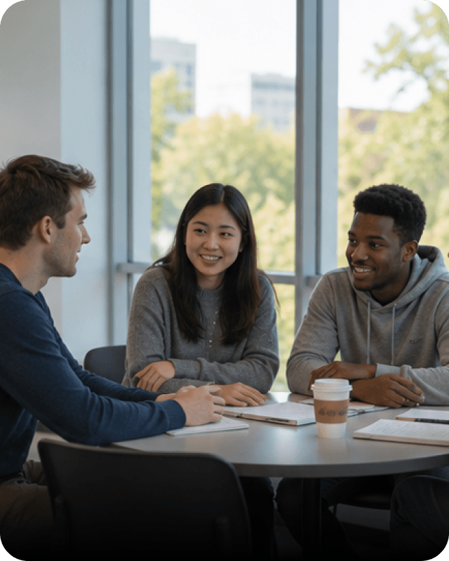 Group discussions
