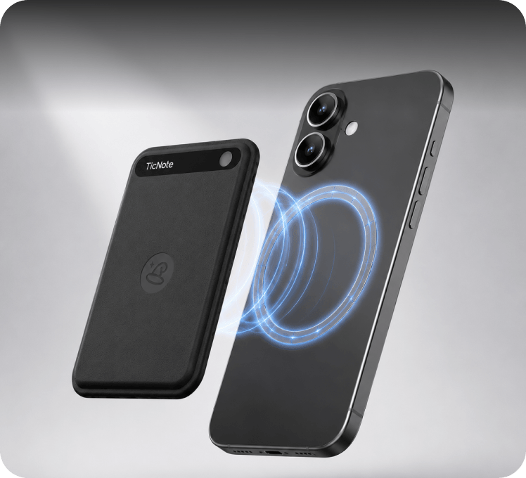 Built-in magnetic design