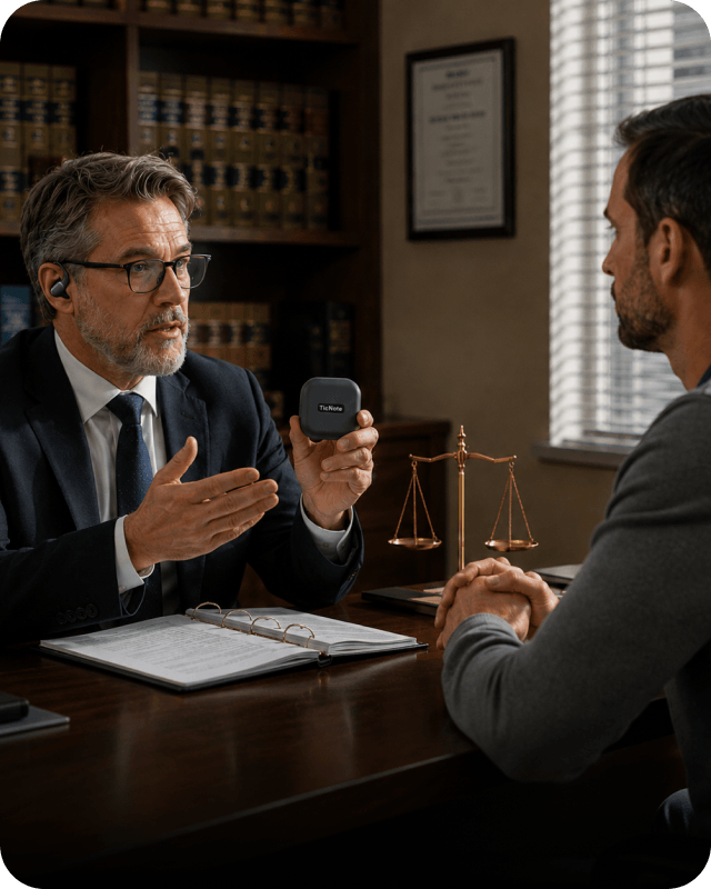 Legal consulting