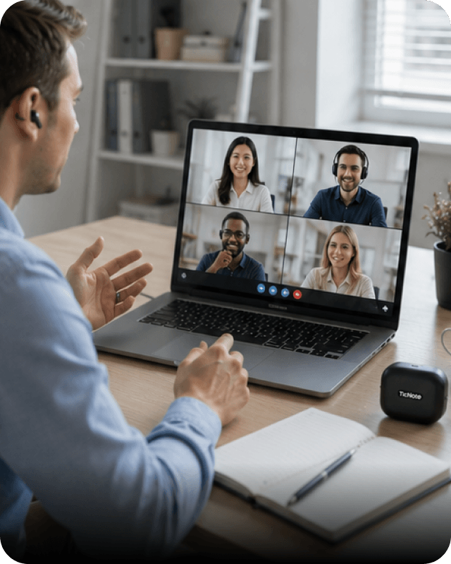 Calls & video meetings